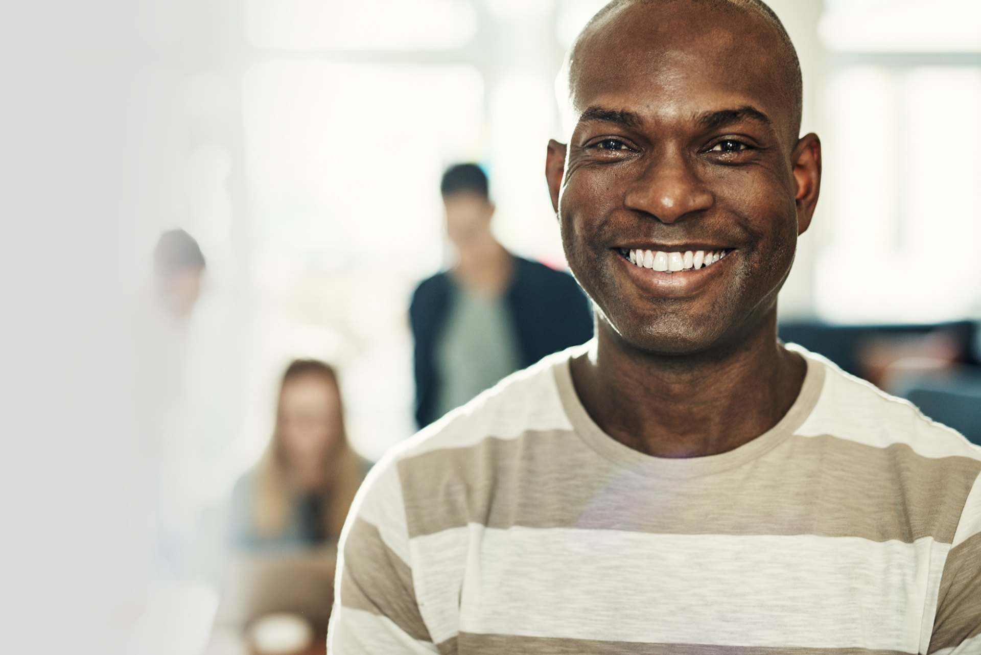 Helping men live a purpose driven life