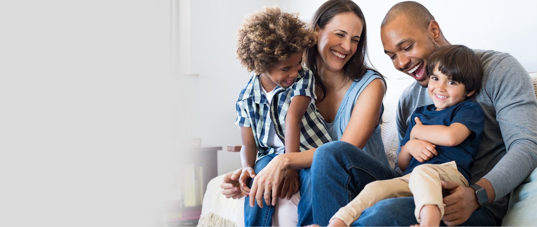 Helping to strength the family unit